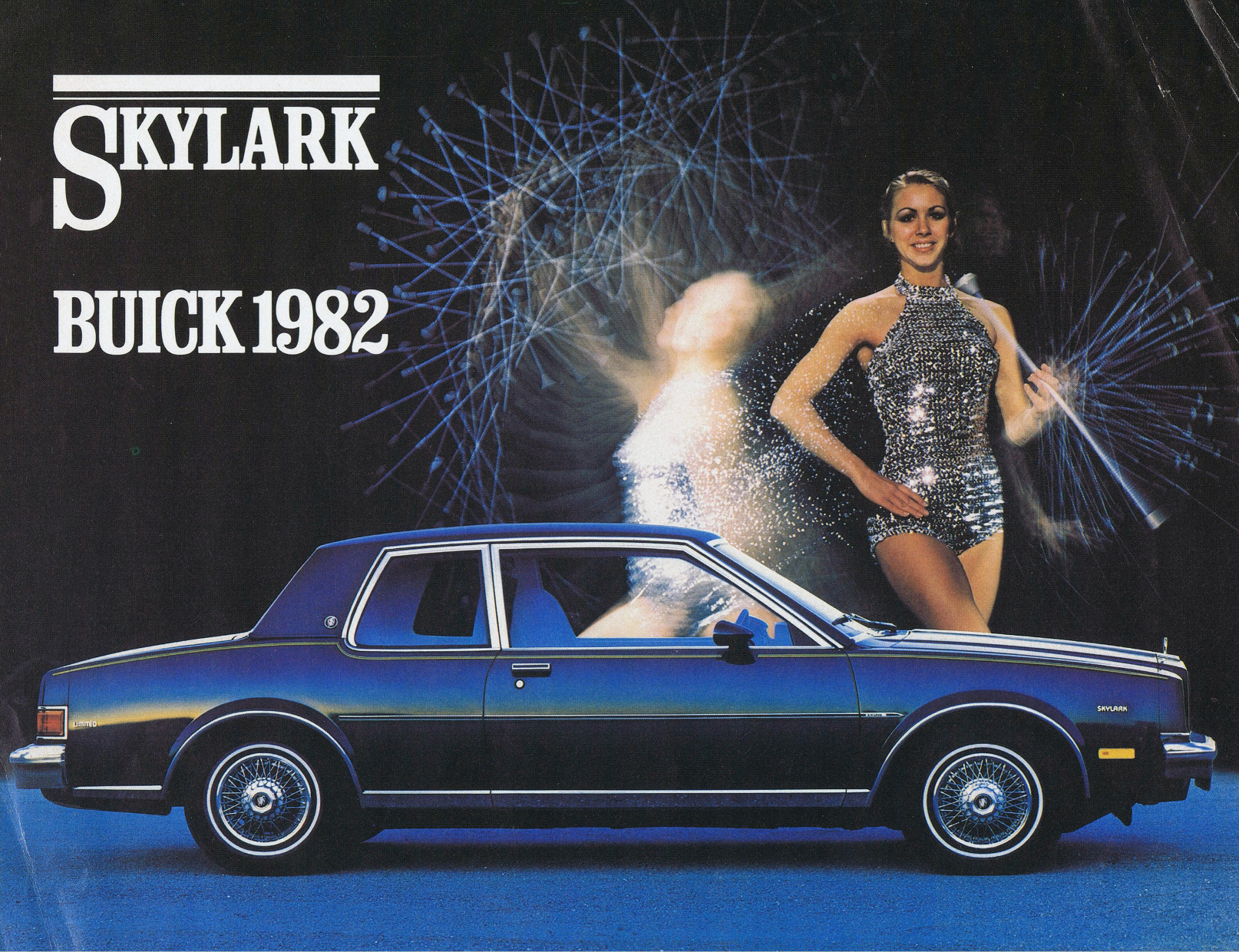1982 Buick Skylark Brochure